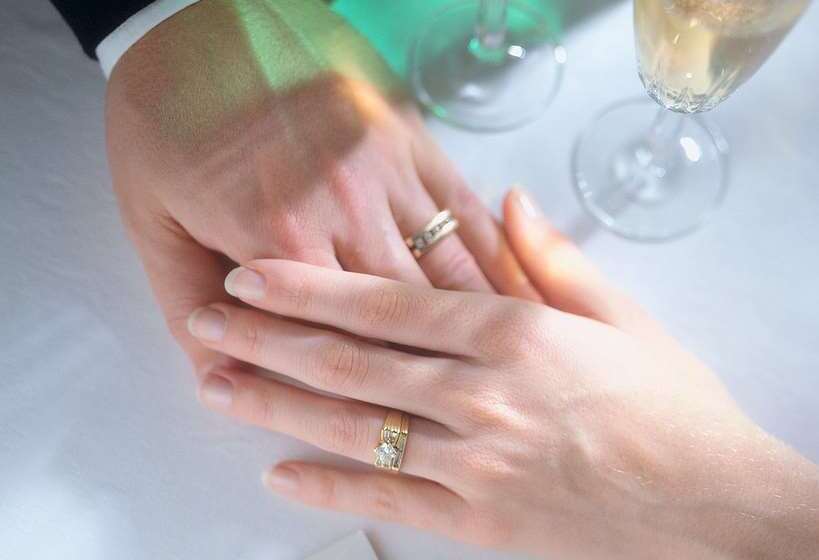 فندق Hilton Garden Inn Chicago / Oak Brook