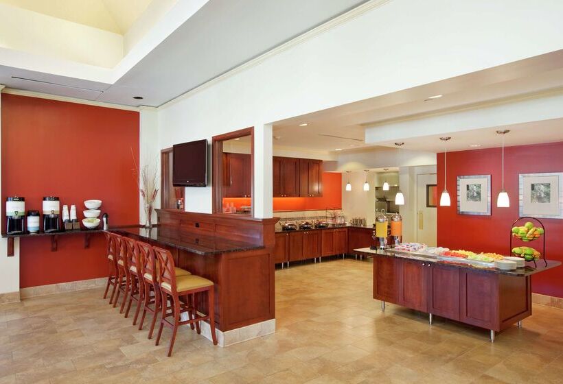 فندق Hilton Garden Inn Chicago / Oak Brook