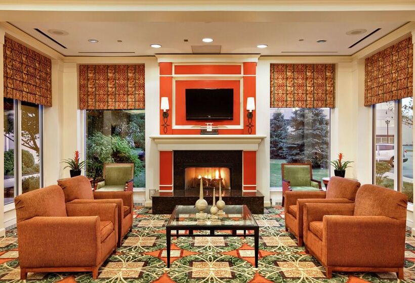 فندق Hilton Garden Inn Chicago / Oak Brook