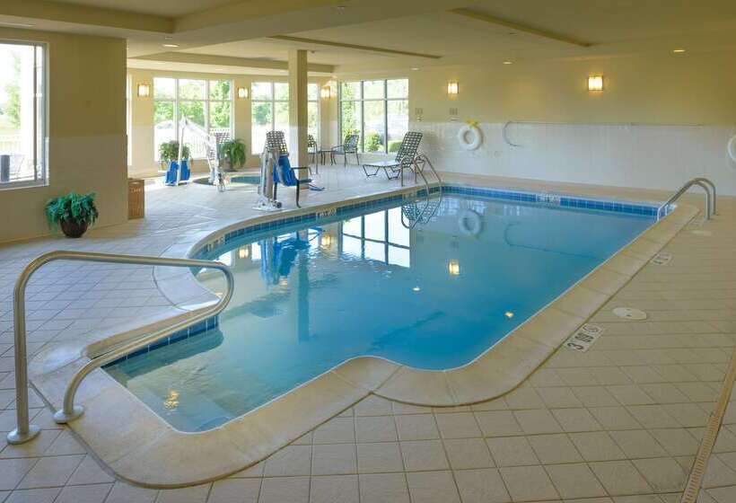 فندق Hilton Garden Inn Joplin