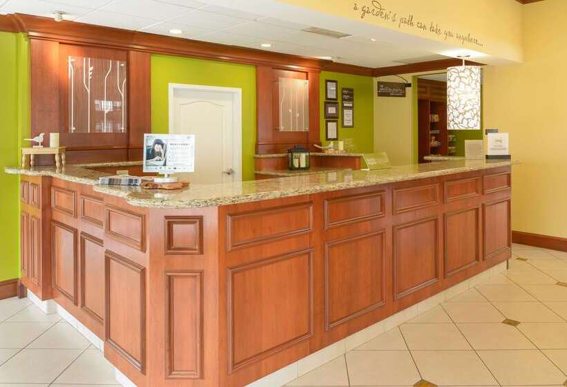 فندق Hilton Garden Inn Joplin