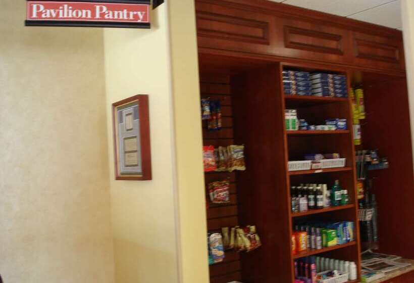 فندق Hilton Garden Inn Joplin