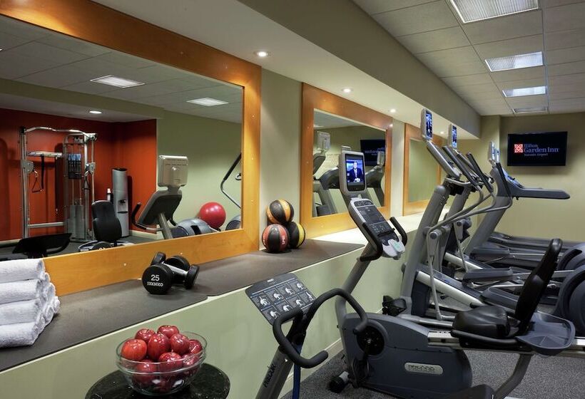 ホテル Hilton Garden Inn Toronto Airport
