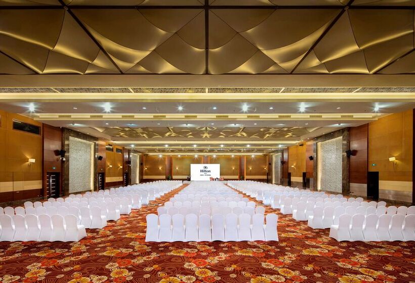 ホテル Hilton Hefei