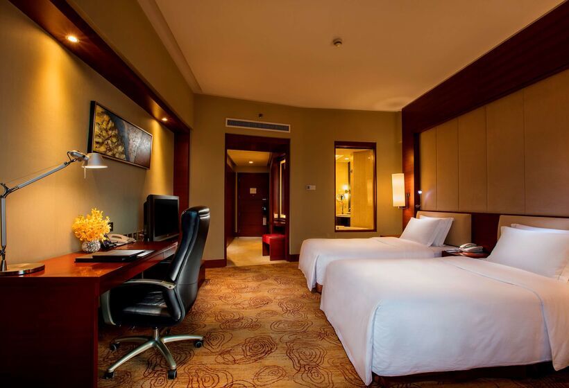 ホテル Hilton Hefei