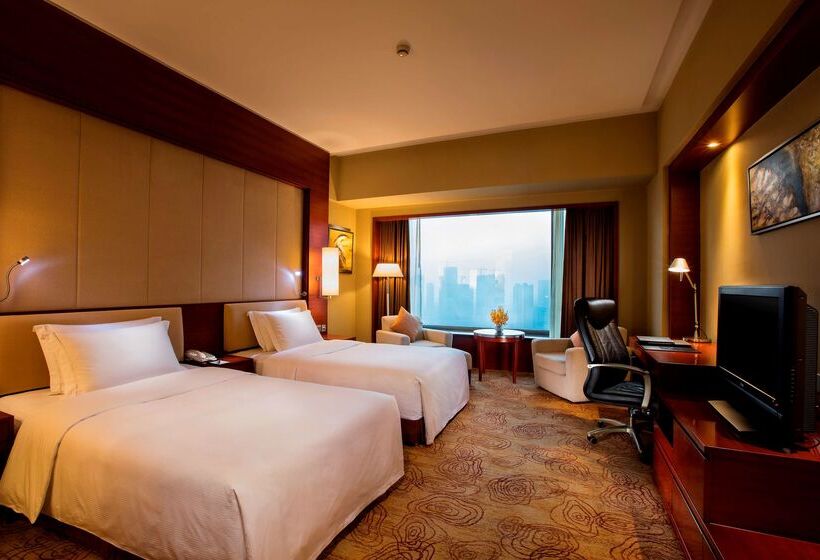 ホテル Hilton Hefei