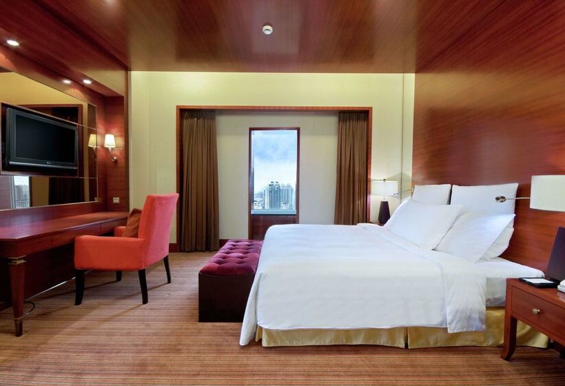 ホテル Hilton Hefei