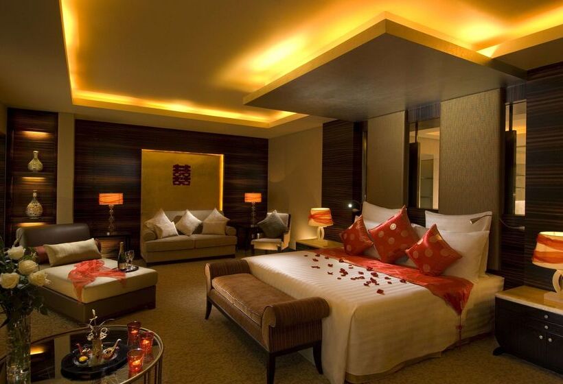 ホテル Hilton Hefei