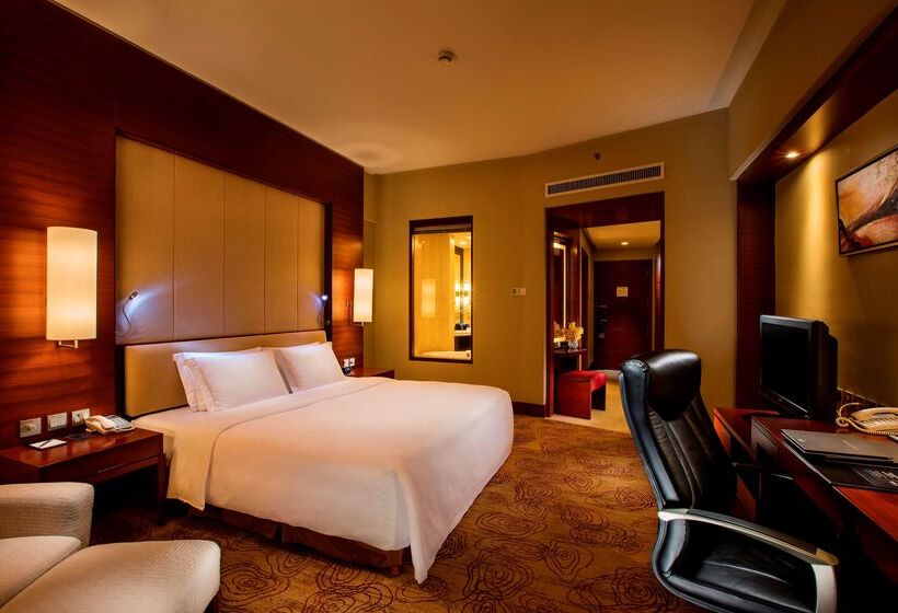 ホテル Hilton Hefei