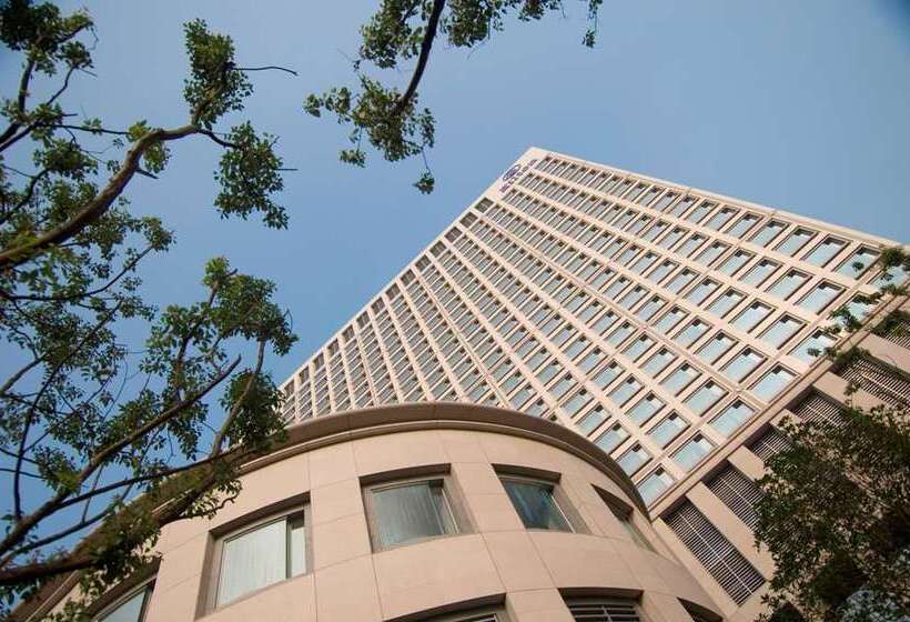 ホテル Hilton Hefei