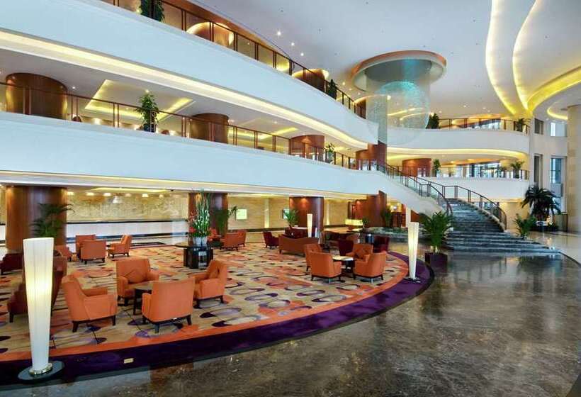 ホテル Hilton Hefei