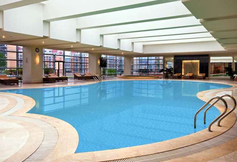 ホテル Hilton Hefei