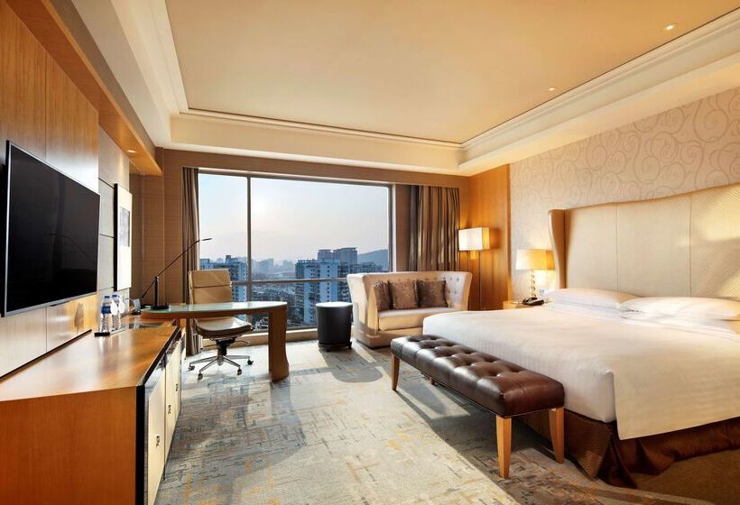 בית מלון כפרי Hilton Xiamen