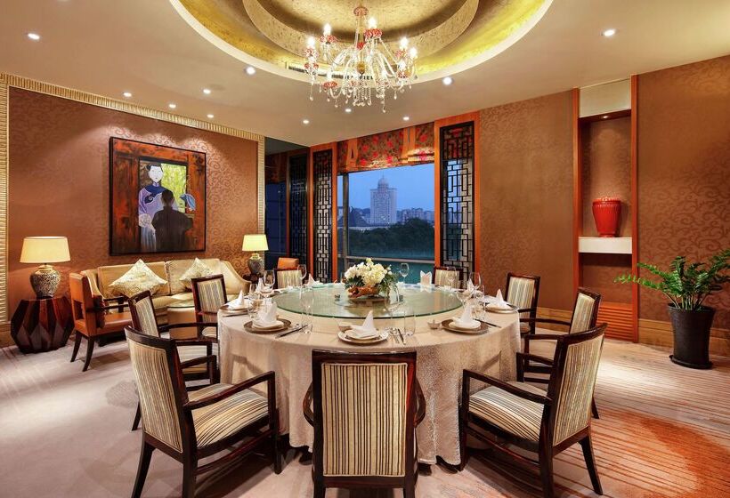 בית מלון כפרי Hilton Xiamen