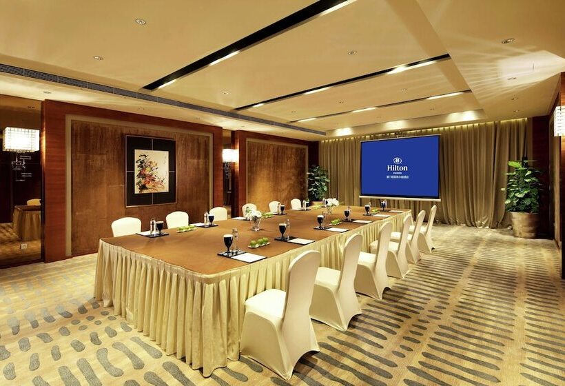 فندق Hilton Xiamen