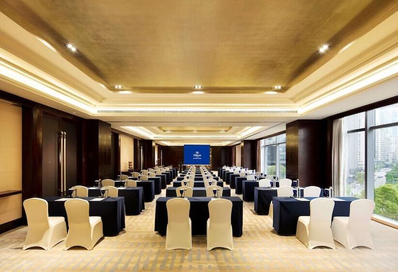 בית מלון כפרי Hilton Xiamen