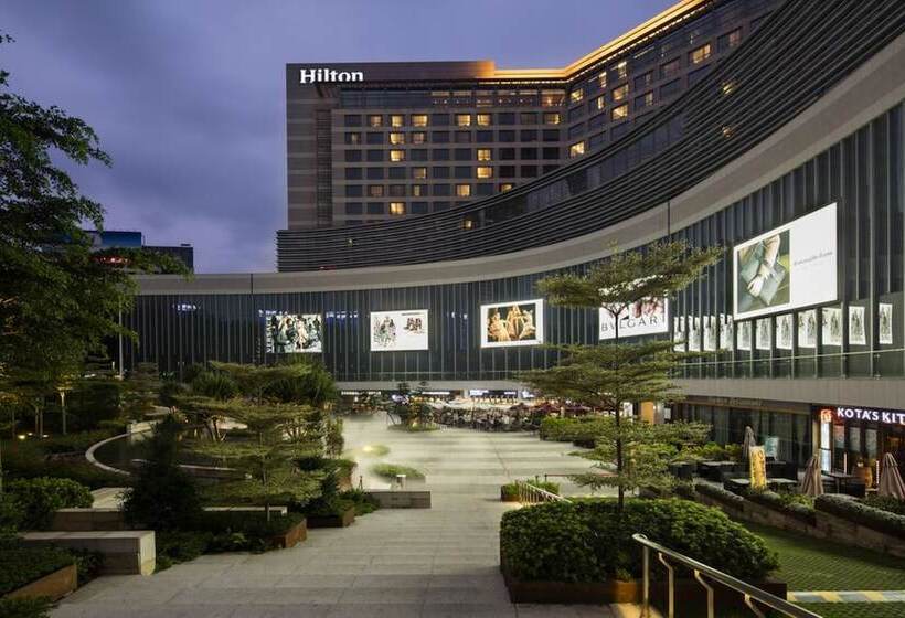 فندق Hilton Xiamen