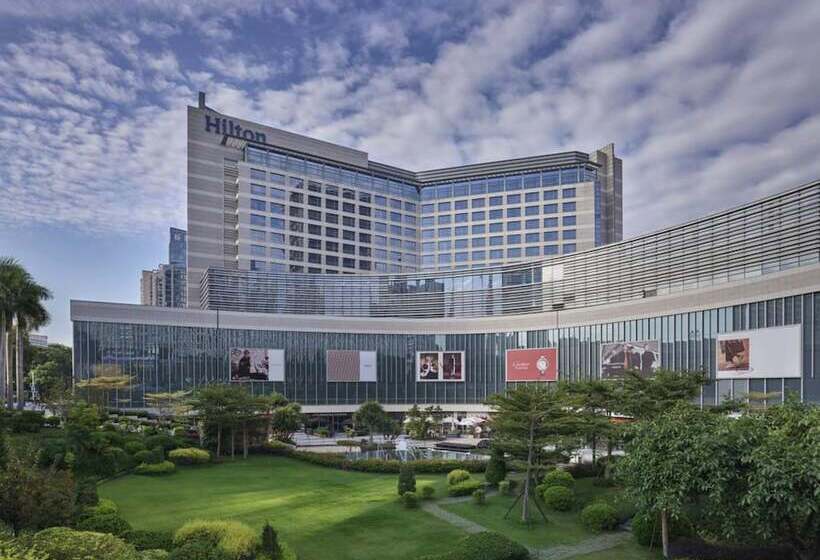 فندق Hilton Xiamen