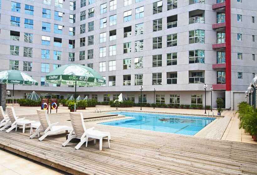 Hna Business Hotel Downtown Haikou