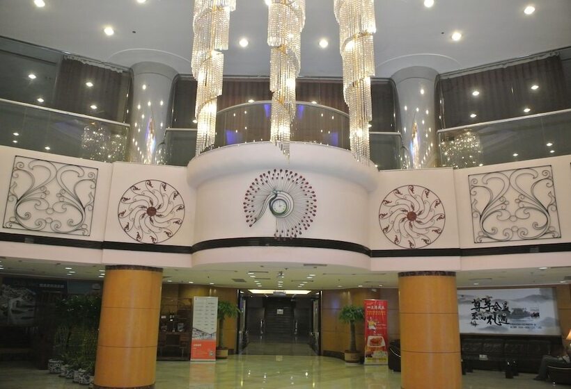 Hna Business Hotel Downtown Haikou