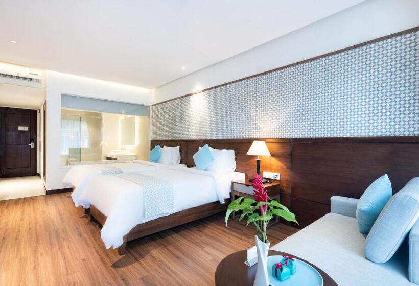 هتل Hoang Ngoc Beach Resort