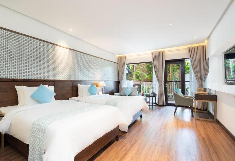 هتل Hoang Ngoc Beach Resort