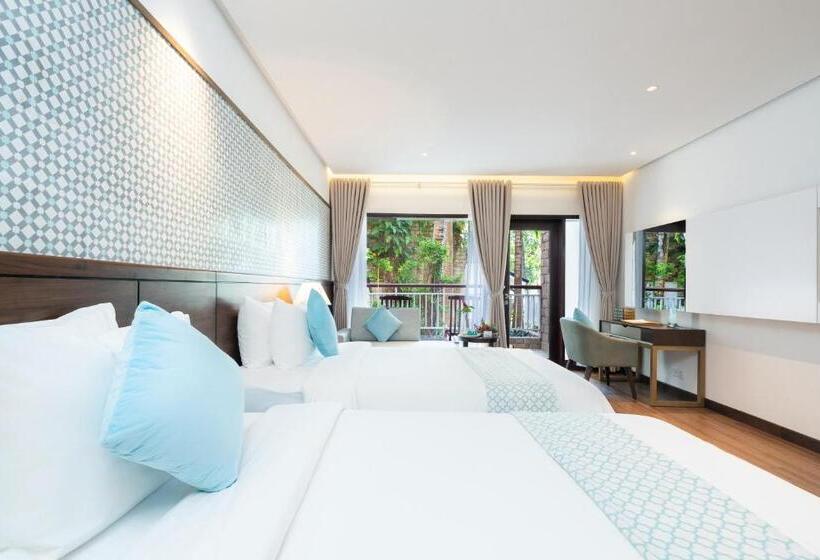 هتل Hoang Ngoc Beach Resort