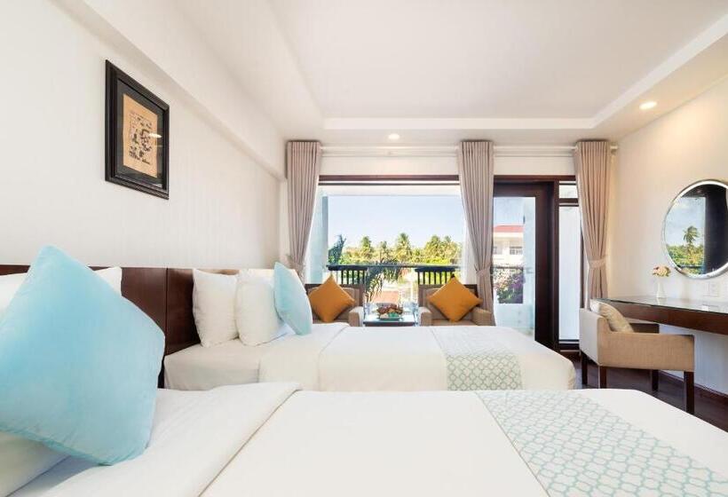 هتل Hoang Ngoc Beach Resort