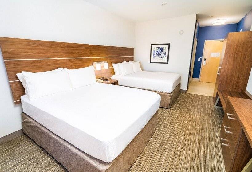 호텔 Holiday Inn Express & Suites Las Vegas Sw Springvalley, An Ihg