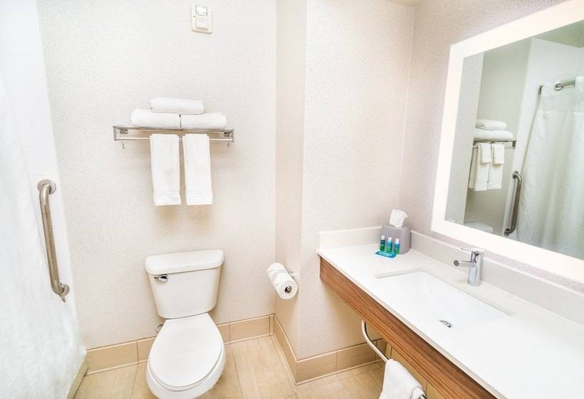 호텔 Holiday Inn Express & Suites Las Vegas Sw Springvalley, An Ihg