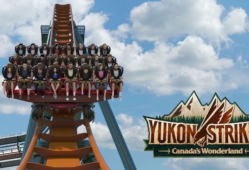 בית מלון כפרי Holiday Inn Express & Suites Vaughan Southwest, An Ihg