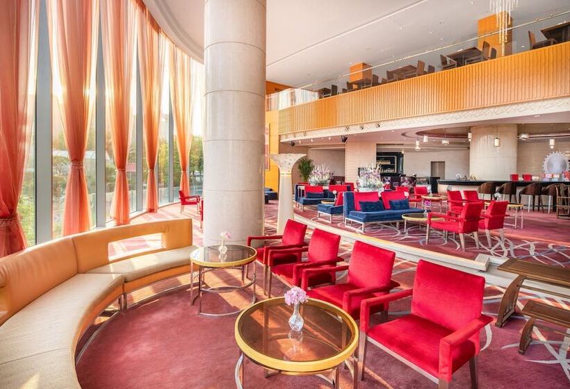 בית מלון כפרי Holiday Inn Tianjin Riverside, An Ihg