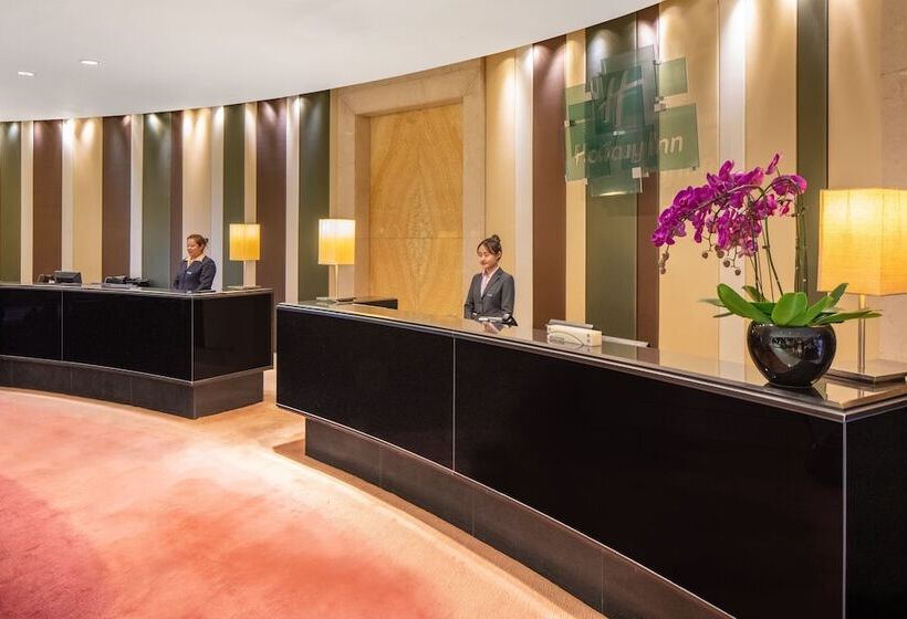 בית מלון כפרי Holiday Inn Tianjin Riverside, An Ihg