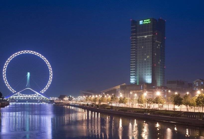 בית מלון כפרי Holiday Inn Tianjin Riverside, An Ihg