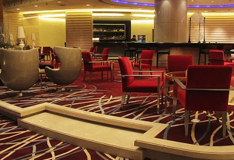 בית מלון כפרי Holiday Inn Tianjin Riverside, An Ihg