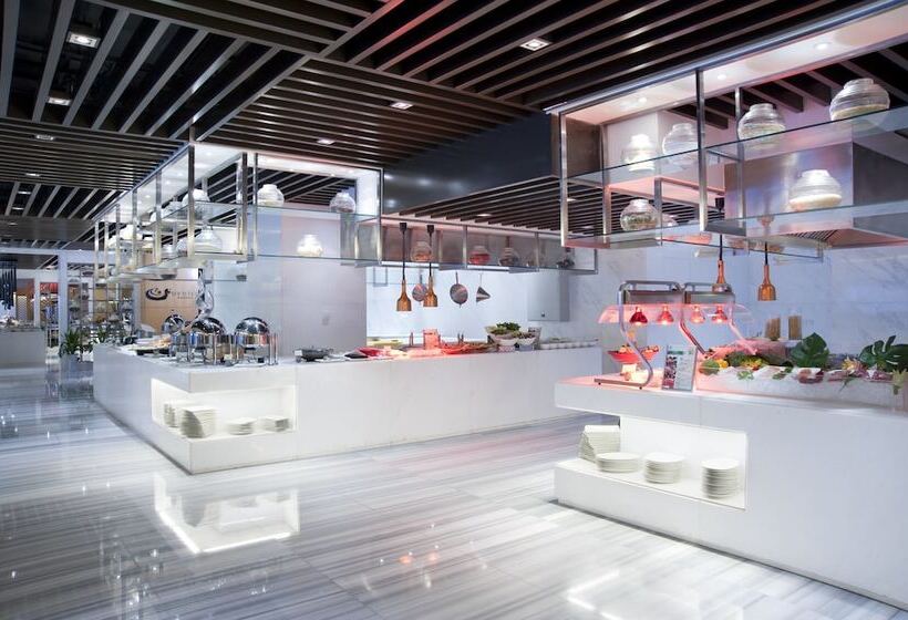 בית מלון כפרי Holiday Inn Tianjin Riverside, An Ihg