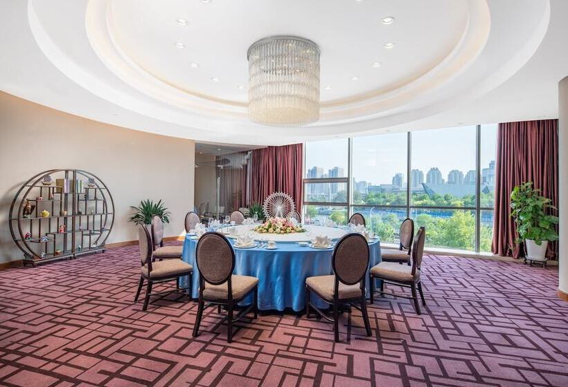 בית מלון כפרי Holiday Inn Tianjin Riverside, An Ihg