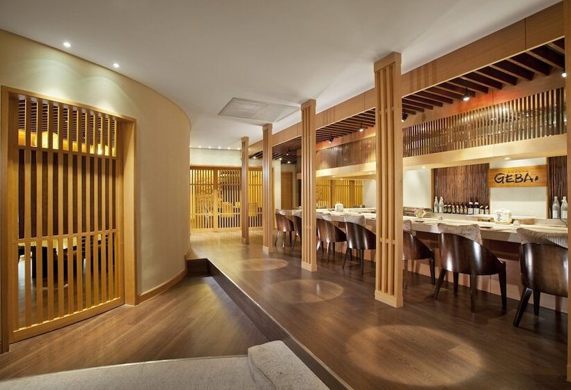 בית מלון כפרי Holiday Inn Tianjin Riverside, An Ihg