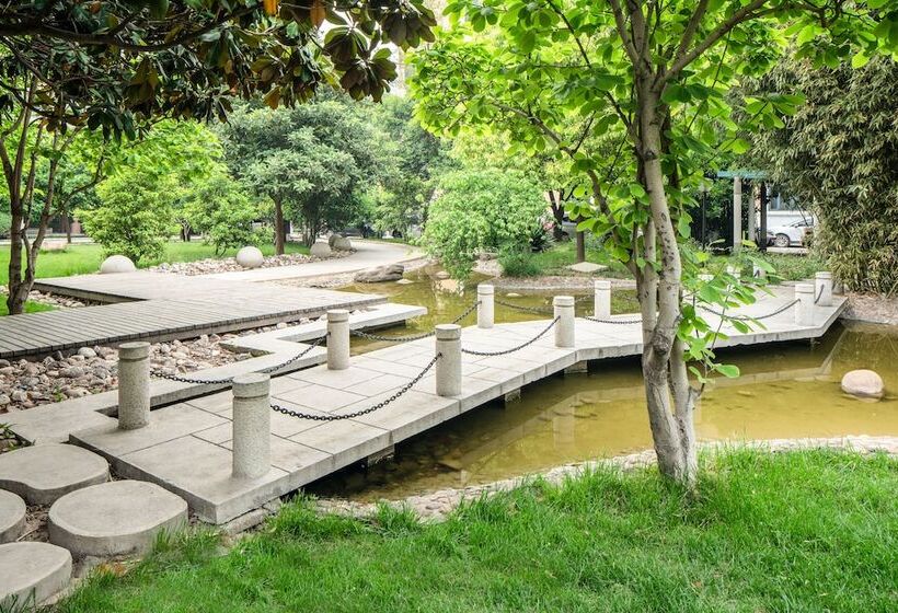 فندق Holiday Inn Zhengzhou Zhongzhou, An Ihg