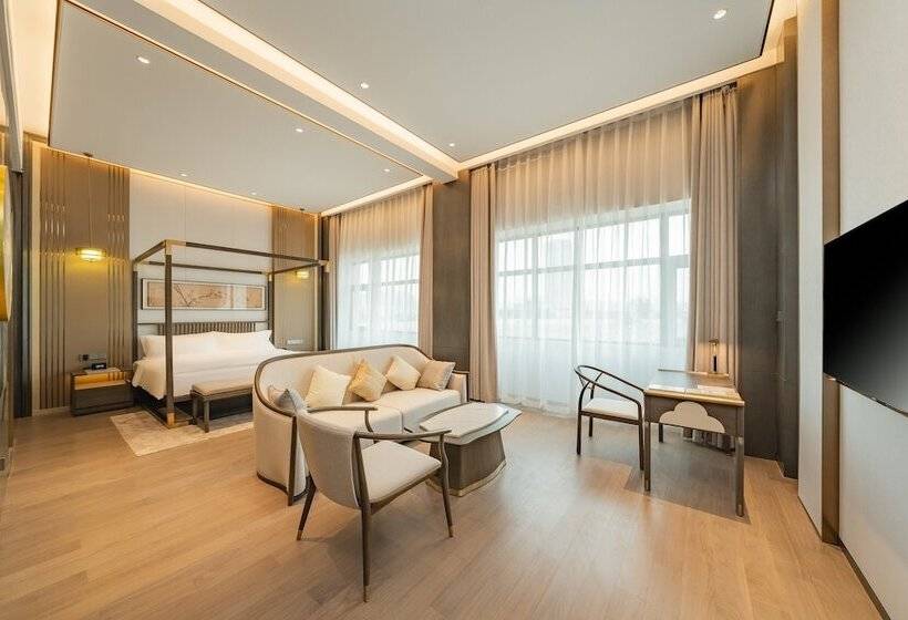 فندق Holiday Inn Zhengzhou Zhongzhou, An Ihg