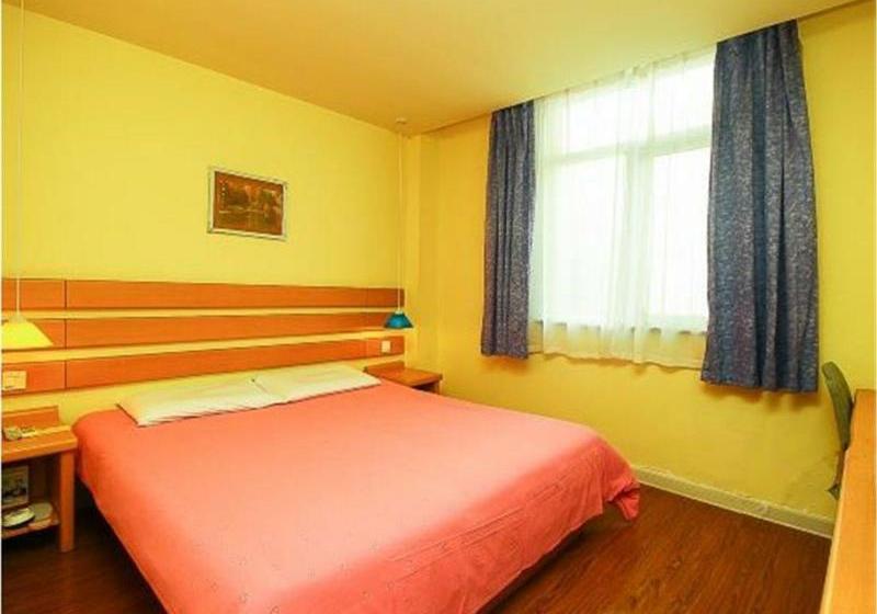 فندق Home Inn Bai Long Road