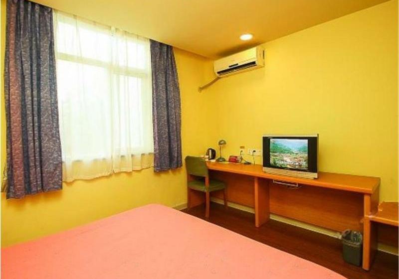 فندق Home Inn Bai Long Road