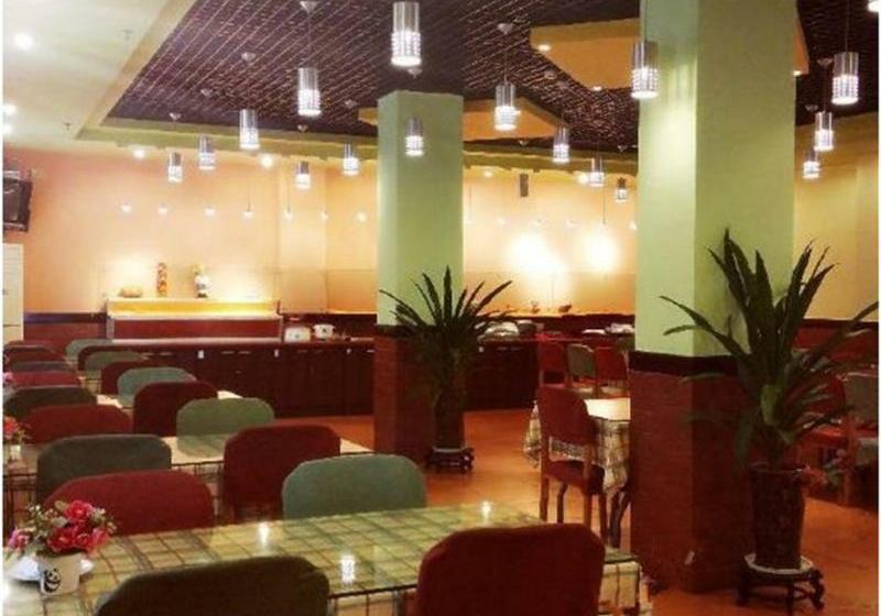 فندق Home Inn Bai Long Road