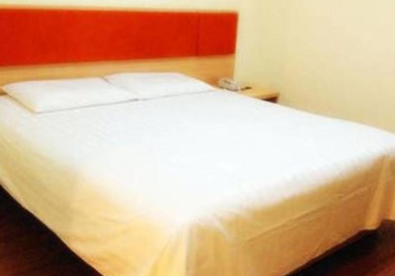 ホテル Home Inn Hong Kong Road Middle