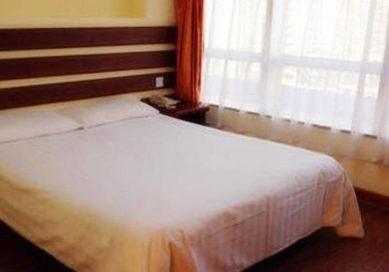 فندق Home Inn Hong Kong Road Middle