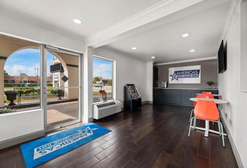 호텔 Americas Best Value Inn Orlando, Fl