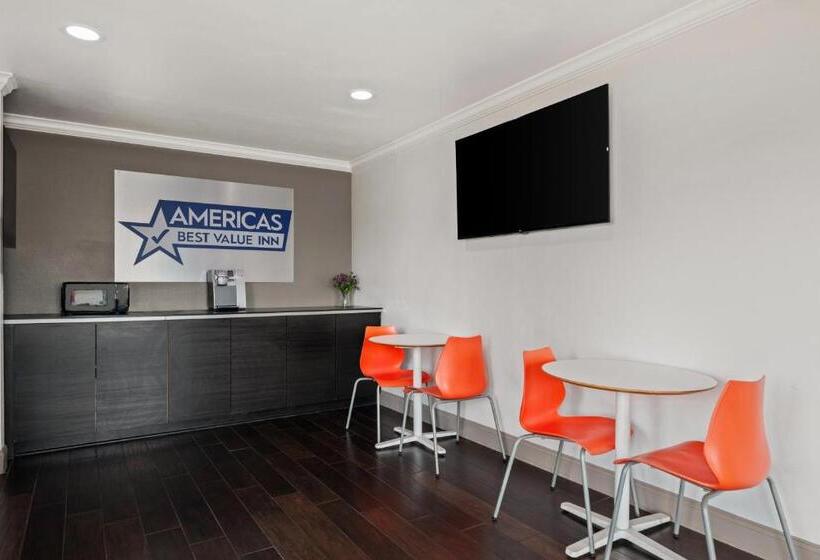 호텔 Americas Best Value Inn Orlando, Fl