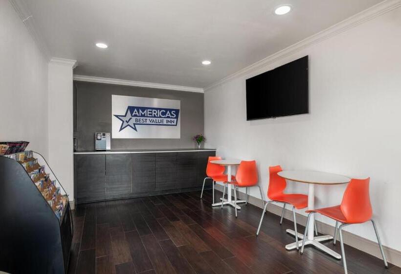 호텔 Americas Best Value Inn Orlando, Fl