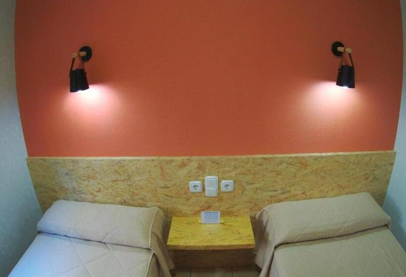 هتل Hs San Francisco   Céntrico