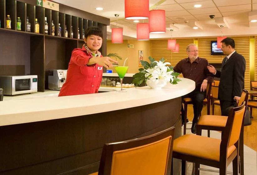 בית מלון כפרי Ibis Shenyang Taiyuan Street